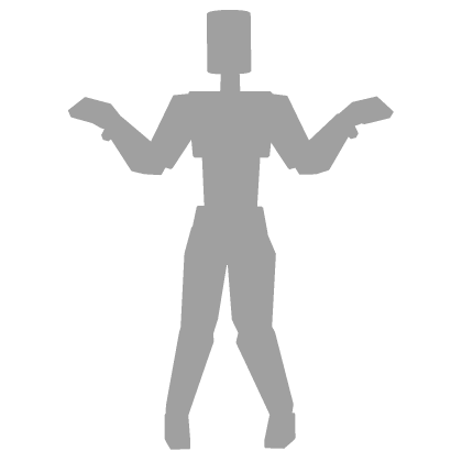 Cute Bouncy Needy Shake Dance