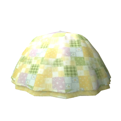 3.0 Harajuku Cottage Skirt