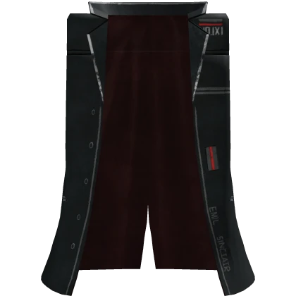 LCB Sinner No. 11 Emil Sinclair's Coat