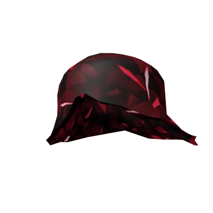 Red Sparkle Time Hair /SScBAZrf4 (Free)