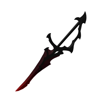 Red Vampire Sword