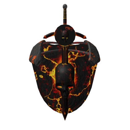 Black Iron Fiery Void of The Night
