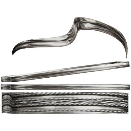 Silver Gaian Bastion Bracelet Bangles v2