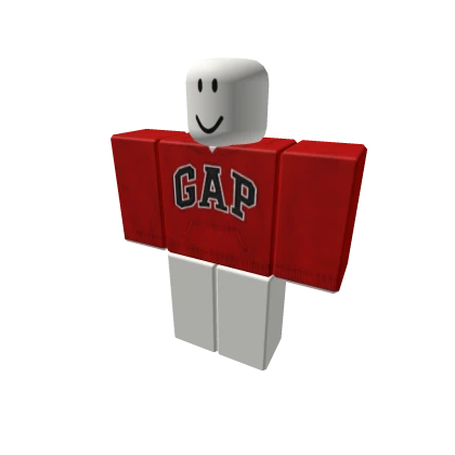 Red Gap Hoodie