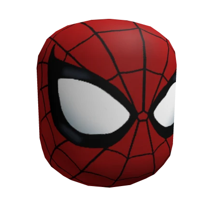 Spiderman mask