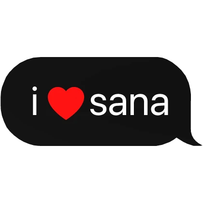 i heart sana