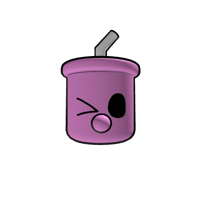 Bubble Gum Slushy