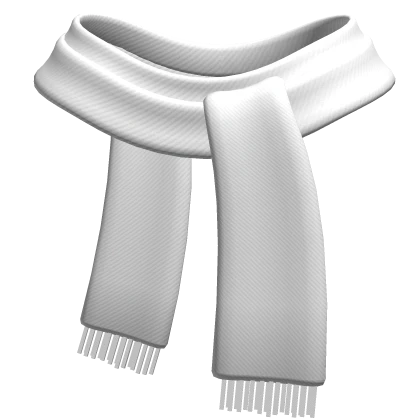 White Scarf
