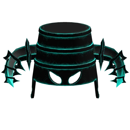 Sinister Korblox Bucket