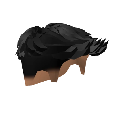 Swept Taper Fade Black