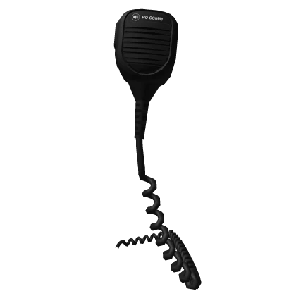 Shoulder Standard Ro-Comm Radio Mic