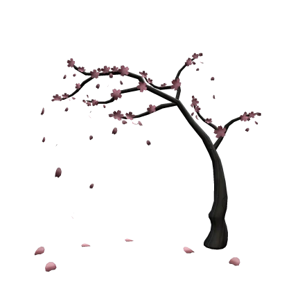 Blossom Tree Background - Sakura / Pink