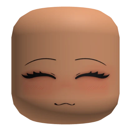 Happy Face - Tan