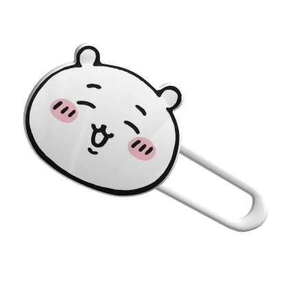 Chiikawa hairclip