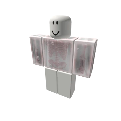 Jelly skeleton top