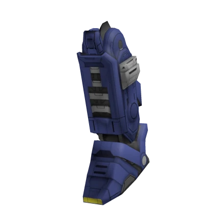 Optimus Prime Left Leg , Transformers One