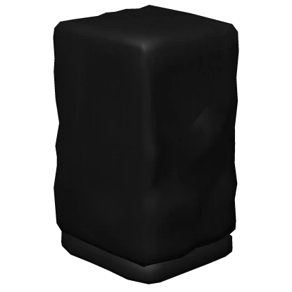 [ R6 ] Black Sweater - Right  Arm