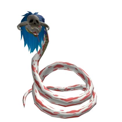 Salome, the Snake Weapon