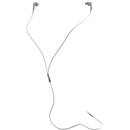 White EarBuds