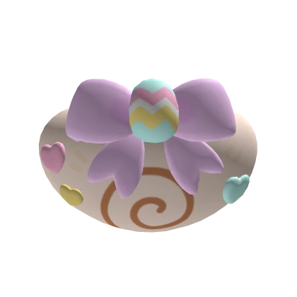 Decora Whipped Cream Neck Fluff