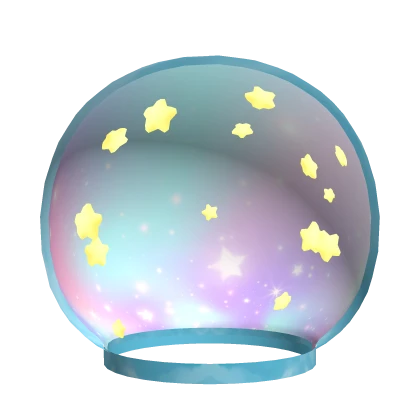 ✨ Pastel Galaxy Astronaut Helmet