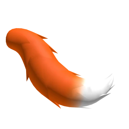 Fluffy Fox Tail