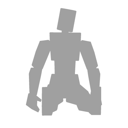 Cute Sit Idle Pose
