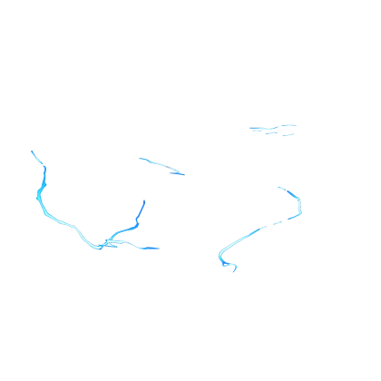 ⌛(ANIMATED) Blue SSJ2 SSJ3 DBZ Aura 2/2