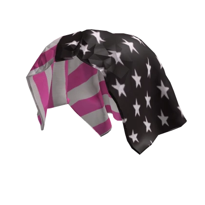 Lil Uzi Unwrapped Scarf