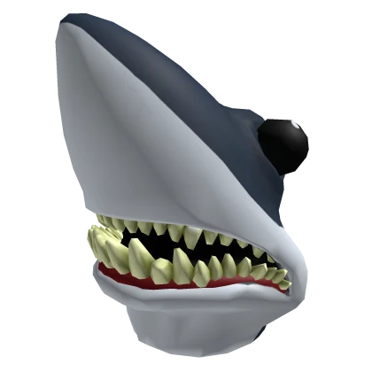 Great White Shark Hat