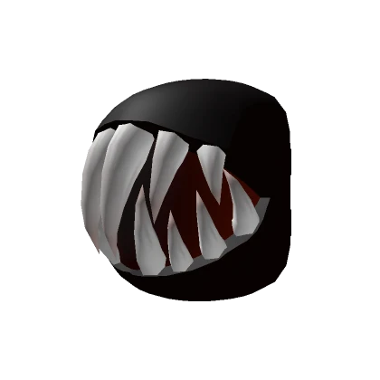 All Teeth Mask