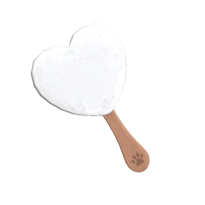 Miau Heart Popsicle Vanilla