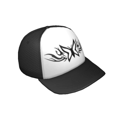 Tribal Design Cap