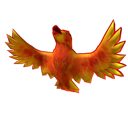 Rising FIre Phoenix