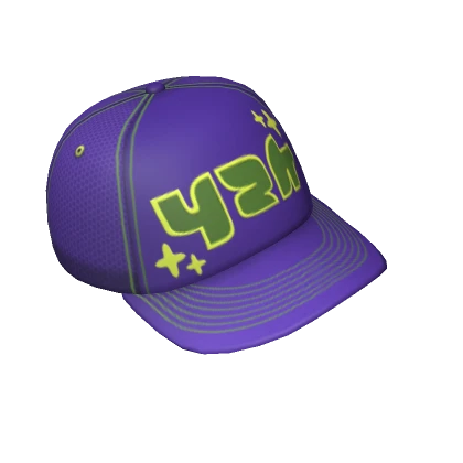 Y2K Trucker Cap