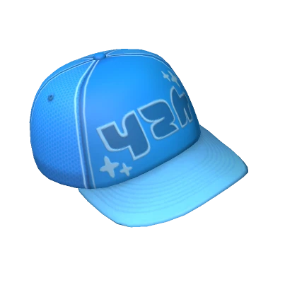 Y2K Trucker Cap