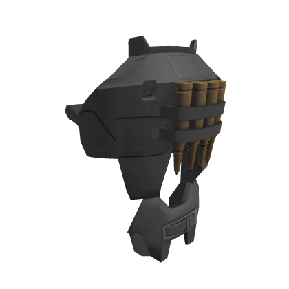 ODST Sharpshooter Shoulder Armor