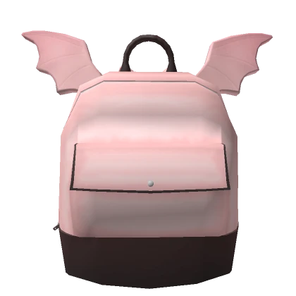 Pink Devilish Backpack [3.0]