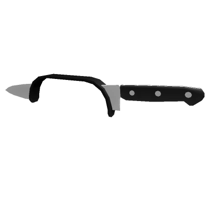 Knife Headband Prop