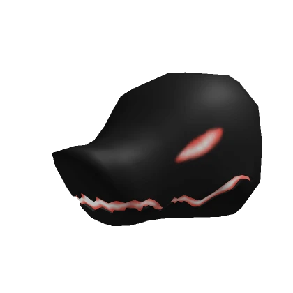 Red Shadow Dog Head