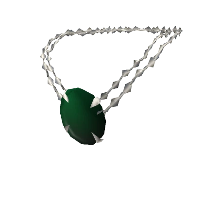 3.0 Color Changing Necklace - Ruby to Emerald