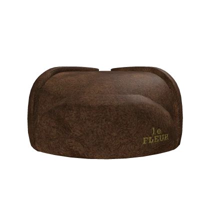 Buckle Trapper Golf Hat