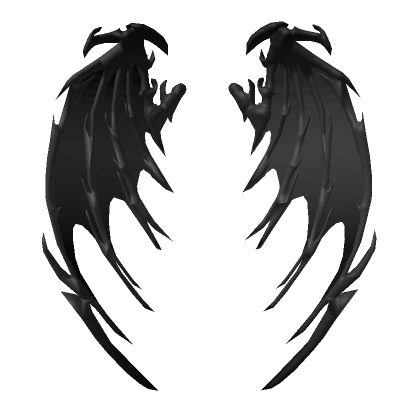 Void Skeletal Wings