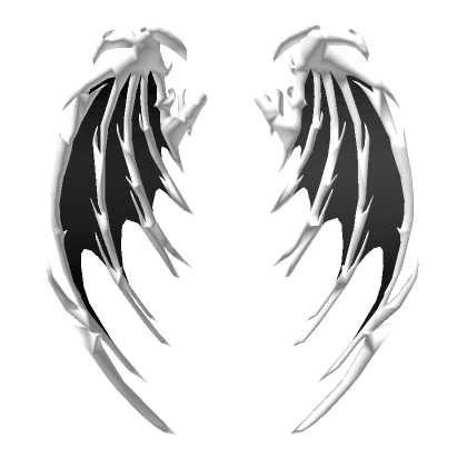 Skeletal Wings of Conflict