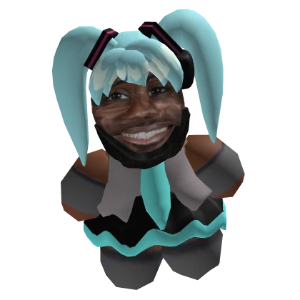 Miku Lebron James