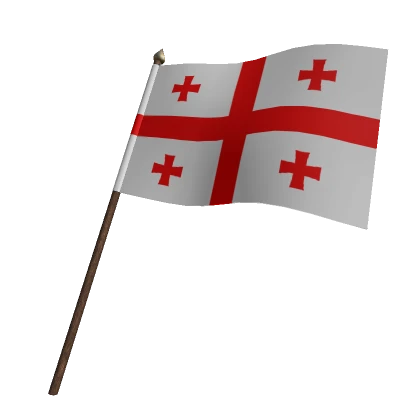 Flag Of Georgia