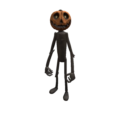 Pumpkin Man