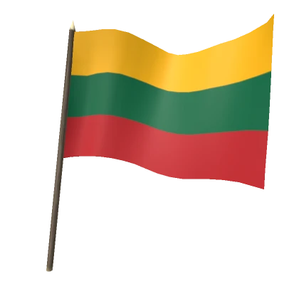 Flag of Lithuania