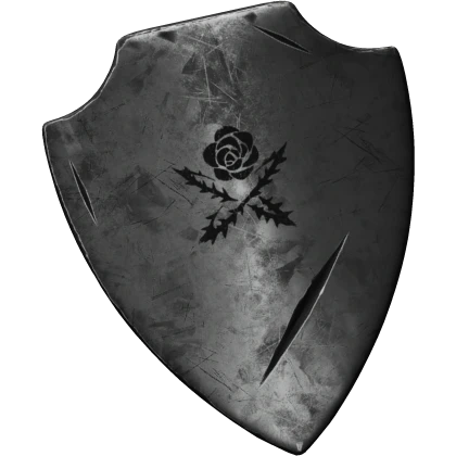 Skull Knight Shield