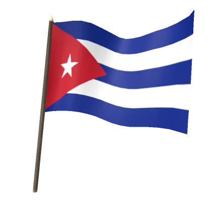 Flag of Cuba